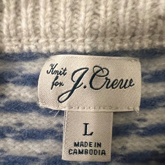 J. Crew Wool Sweater Bundle, Large - Picture 6 of 8